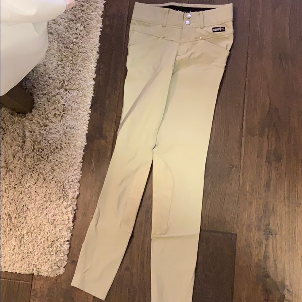 Kerrits Knee Patch Riding Breeches
